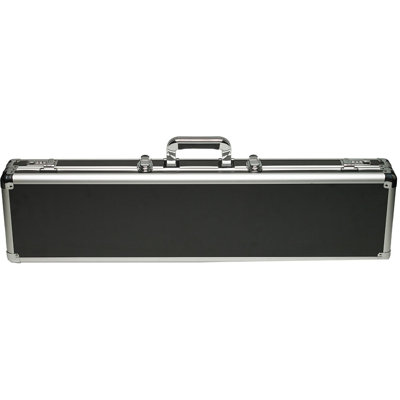 Action ACBX21 3 Butt 4 Shaft Hard Pool Cue Case