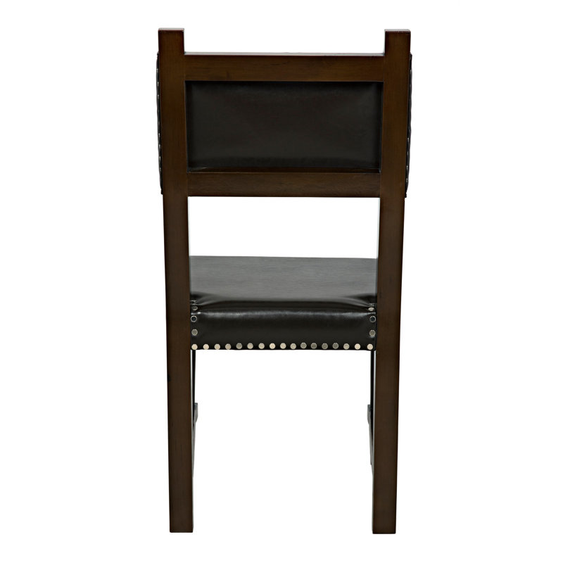 Kerouac Leather Dining Chair