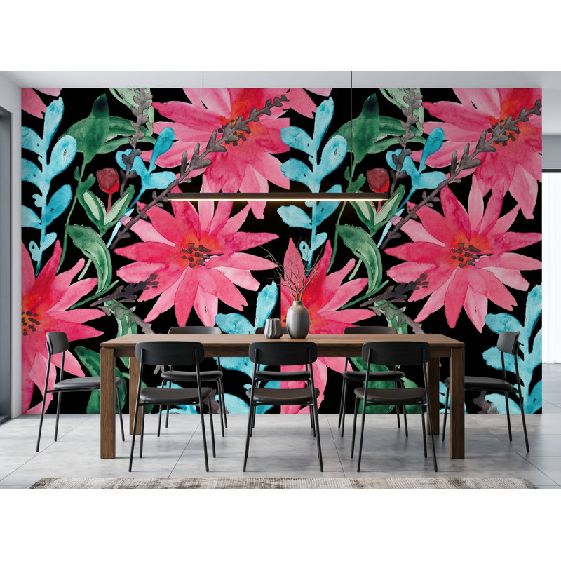 Adhésif mural pelez et collez, l 100 po x H 100 po, vinyle autocollant, L 100 po x H 100 po, Vinyle peler et coller