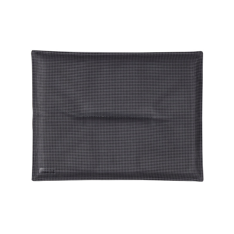 Coussin de siège Bistro, Anthracite