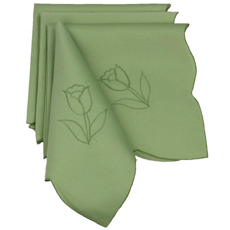 Tulip Bouquet Tablecloth