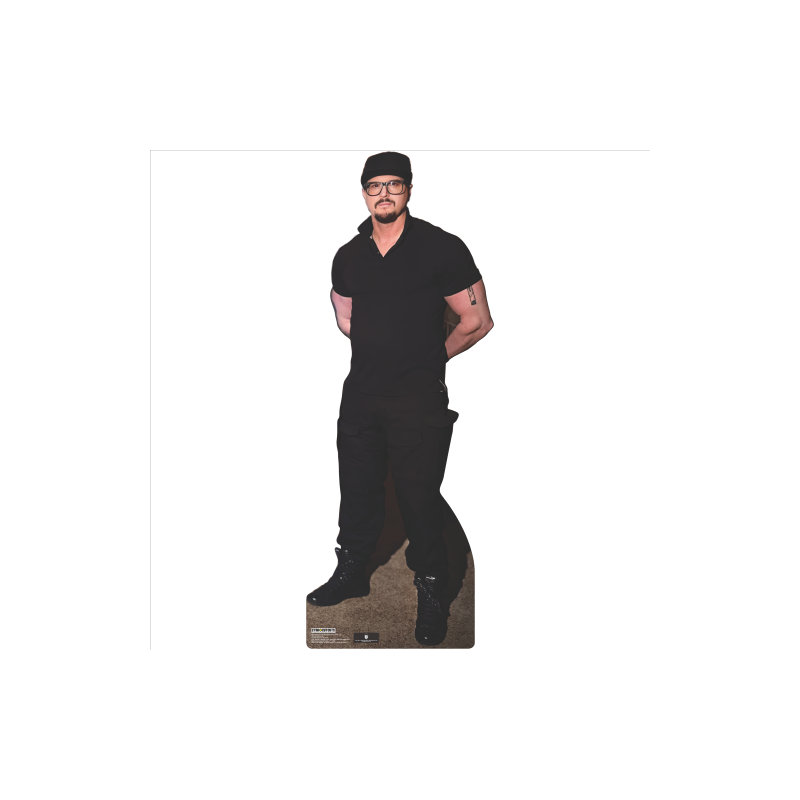 SC2614 Zak Bagans At Ease