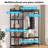 Olivie 47.24 " W Closet System-355913136