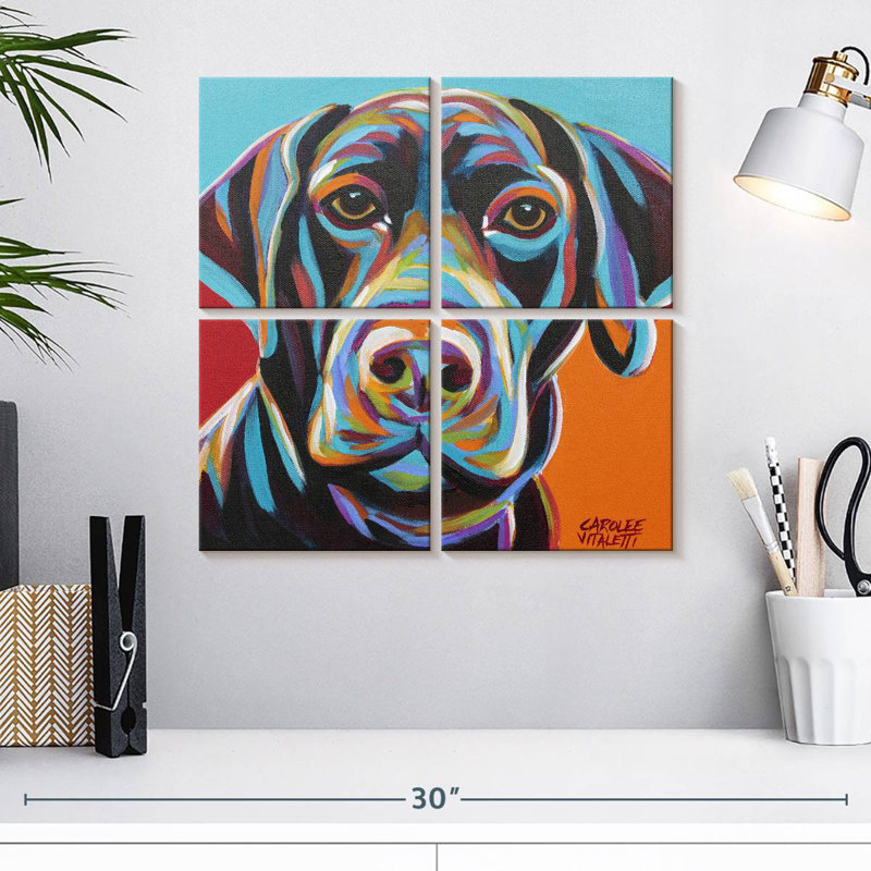 Brampt Dog Friend II, H 18 po x l 18 po