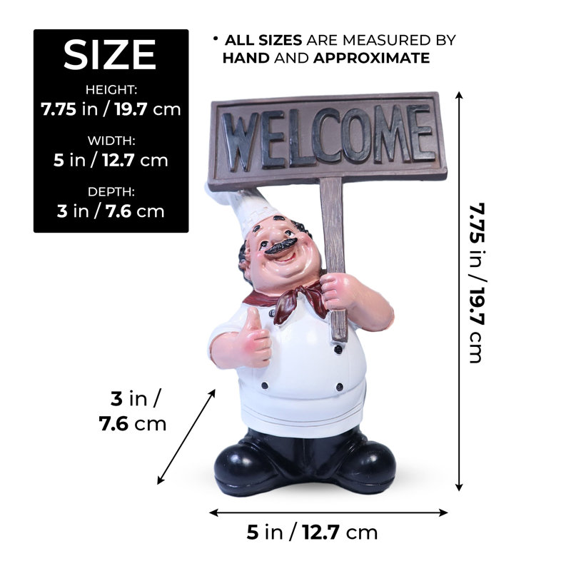 Markeas People Statue