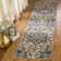 Carmel Performance Damask Rug
