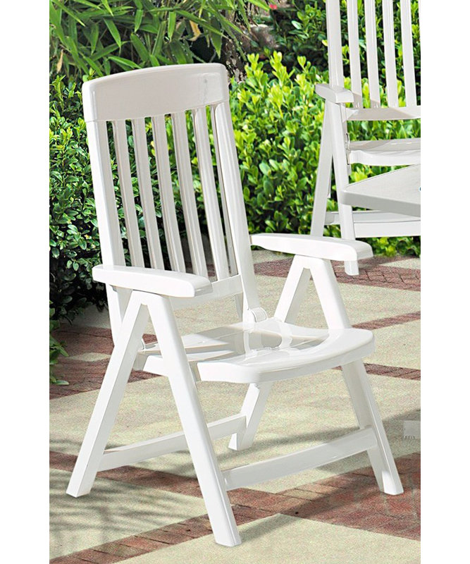 Sieger Outdoor Multi-position Folding Chair