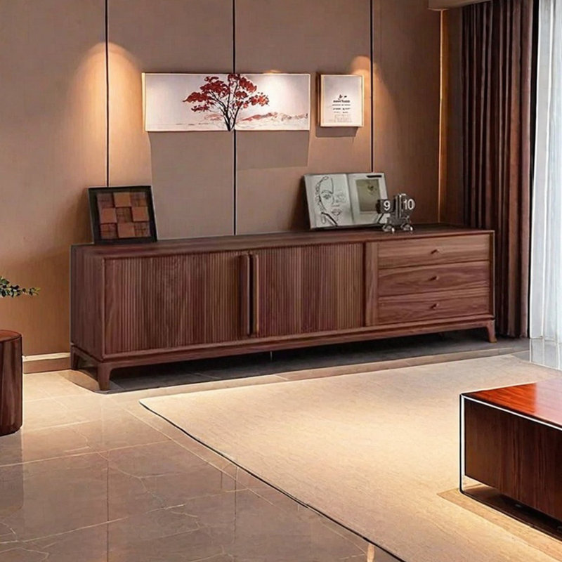 Meuble télé Modern, 78.74"