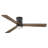 Hinkley Fan Speck Flush 52" Led Smart Fan-122614736-122614733