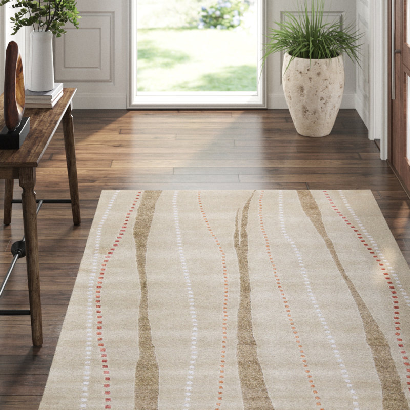 Himalayan One-of-a-Kind 5'9" X 8'2" Area Rug
