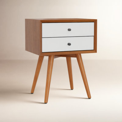 Williams 2-Drawer Mini Nightstand