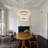 Geetika 32 - Light Iron Dimmable Sputnik Wagon Wheel Chandelier-1309739104