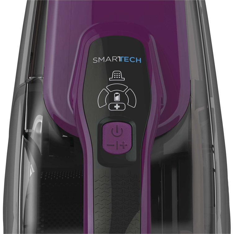 20v Max Lithium Sv, Smartech, Eggplant