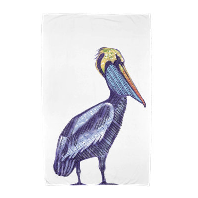 Serviette de plage Eastbourne