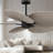 Alessandra - Five Blade Ceiling Fan-880970927-880970964