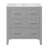 30" Bathroom Vanity with Ceramic Sink Combo