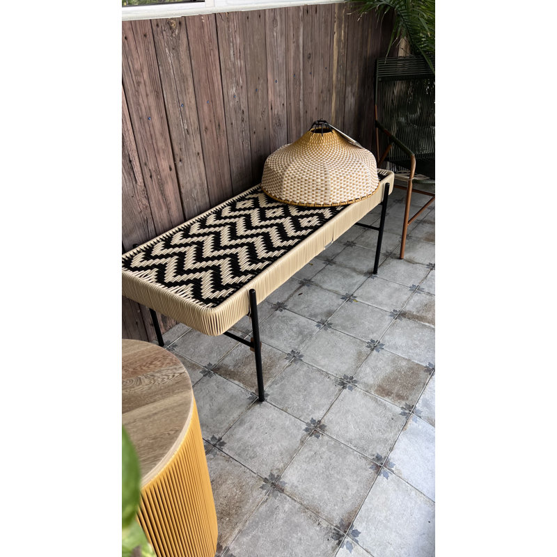 Bench, Beige