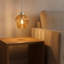 14 cm H Tulip Glass Lamp Shade