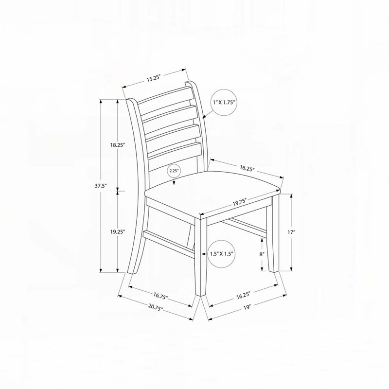 Upholstered Dining Chair