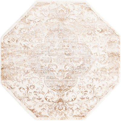 Alamo Floral Indoor Rug