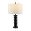 Lampe de table en métal