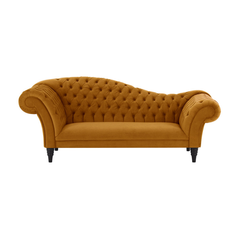Ayres Sofa, Mustard