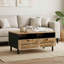 Solid Wood Coffee Table