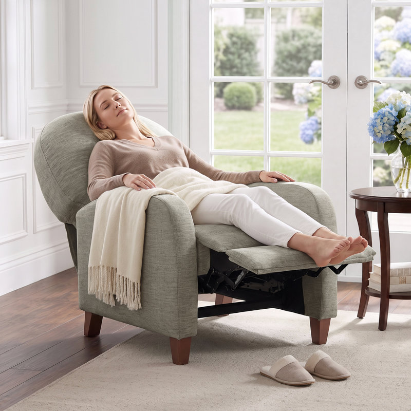 Fauteuil inclinable Raylin, Tan Multi
