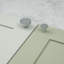 Polished Chrome Disc Knobs-128905866