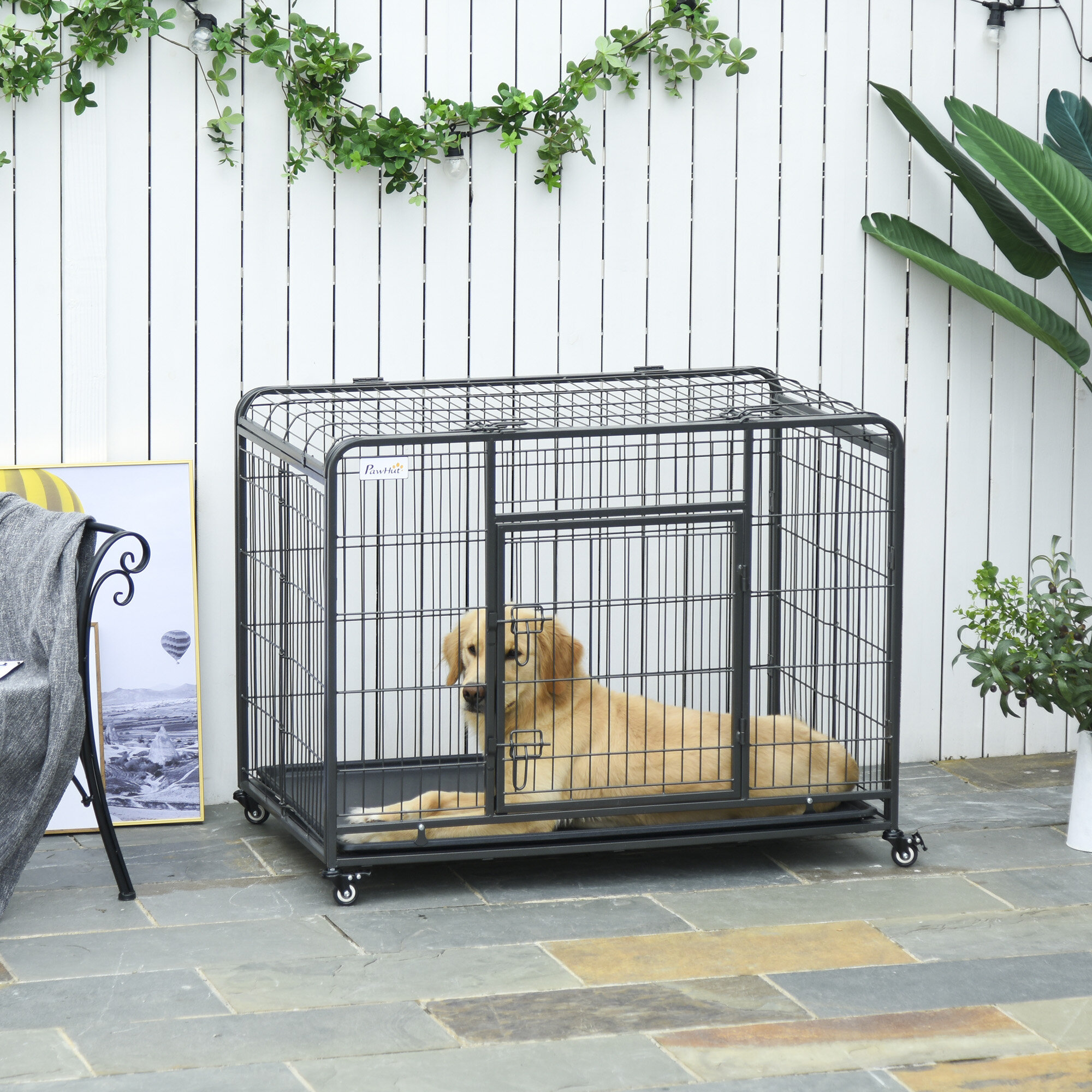 Simple hotsell dog cage