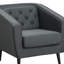 Alphanso Upholstered Armchair