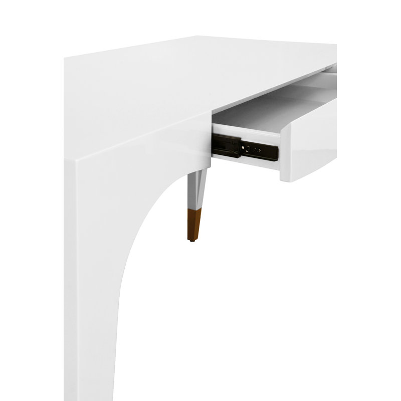 Writing Desk, White