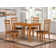 Elisa 4 - Person Dining Set