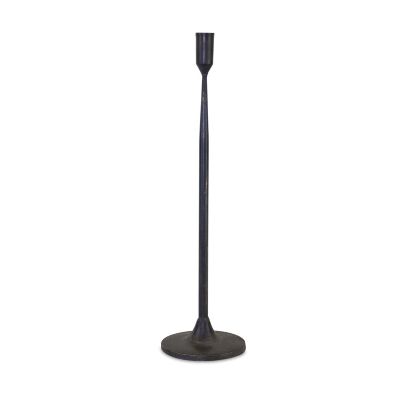 16.5'' H Metal Candlestick