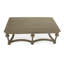 Clair Solid Wood Coffee Table