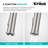 Kraus Torak 2-Function Single Handle Pull Down Kitchen Faucet-110371537