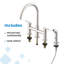 Robinet de pont Parma-53750138