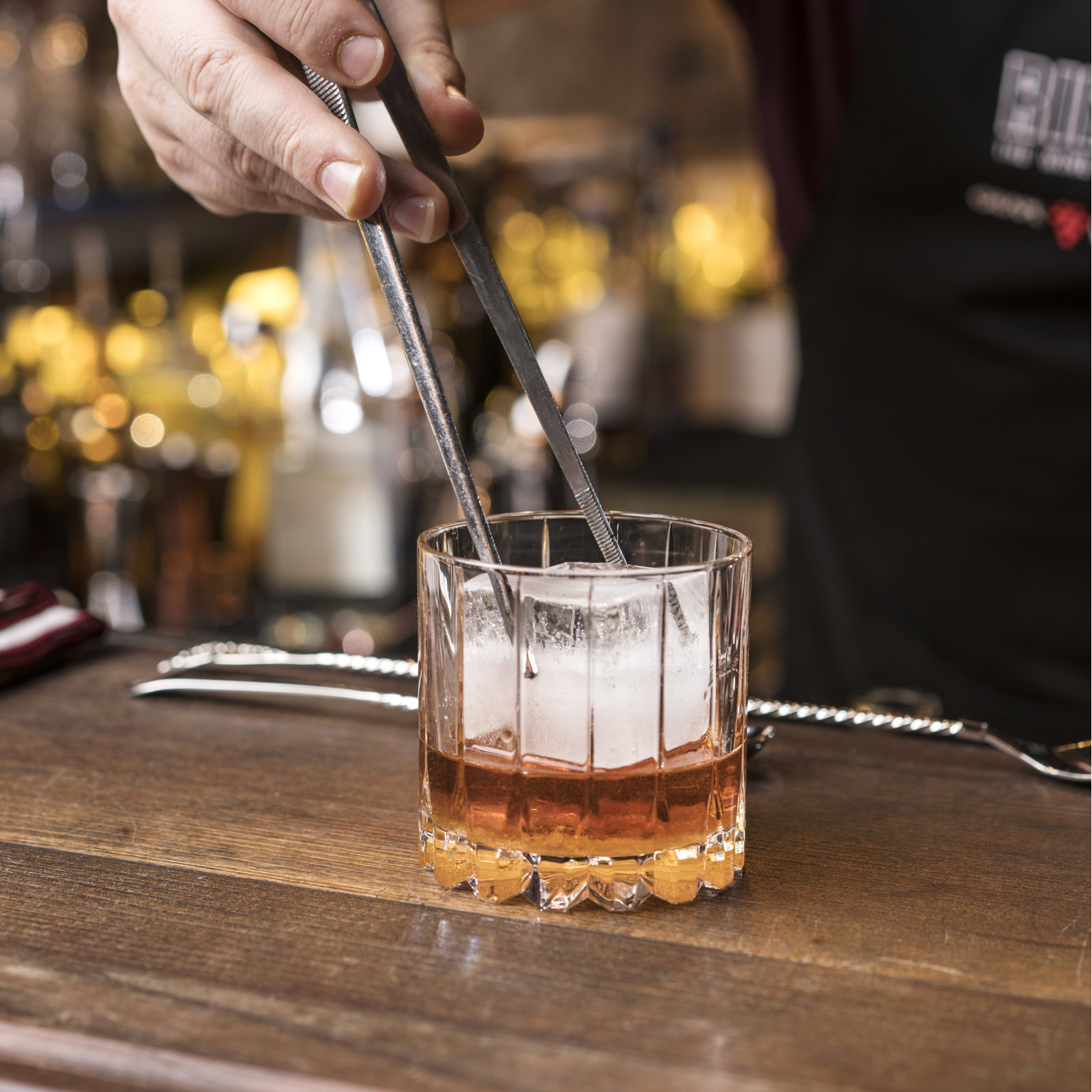 Drink Specific Glassware Rocks Glass