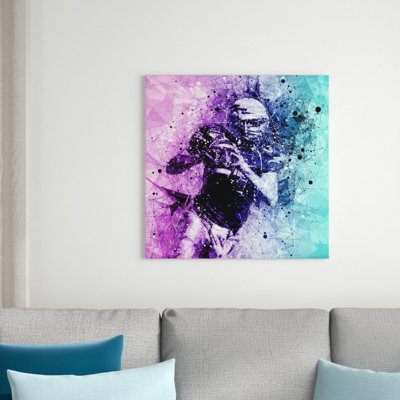 Wrapped Canvas Print