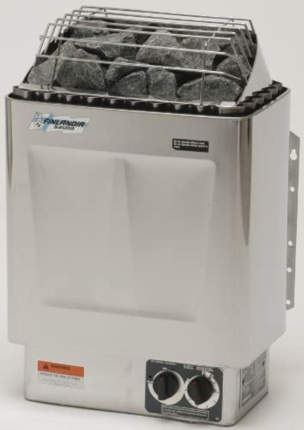 Finlandia Flb-60-s Sauna Heater, 6kw 240v/1ph, Maximum 300 Cubic Feet -  Wayfair Canada