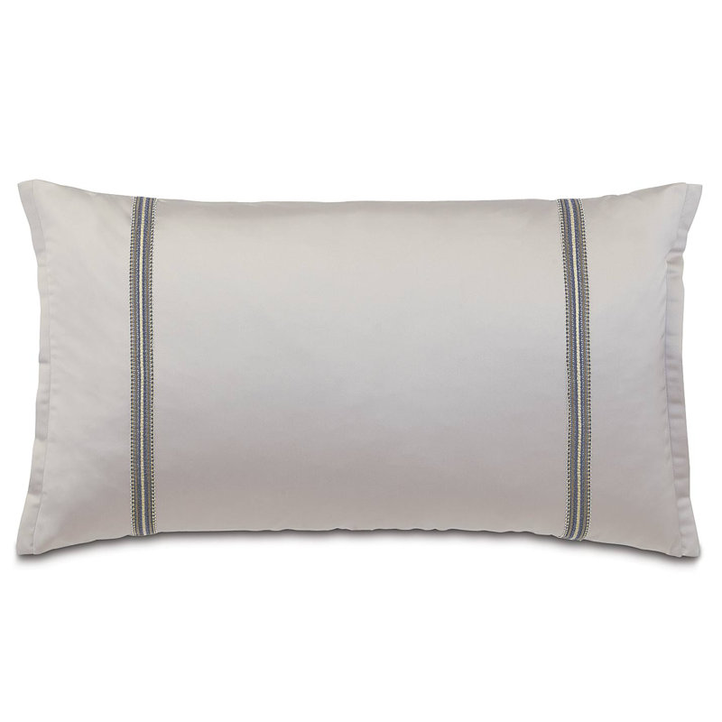 Raelynn Trim Applique Sham, King