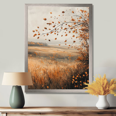 Brandie - Floral Wall Decor