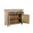 Berlene Solid Wood Accent Cabinet-363602871