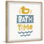 Duck Time - Single Picture Frame Print-1581832499
