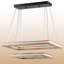 Lustre rectangulaire à DEL 2 couleurs à 2 niveaux-1262671418-1262671416