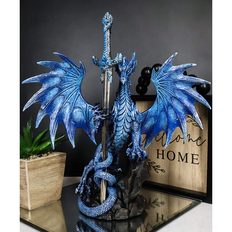 Ouvre-lettres Hannegret Ruth Thompson Dragon