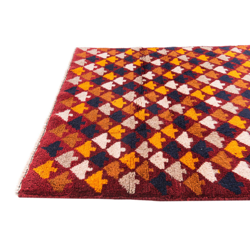 Tapis rouge Quiroz