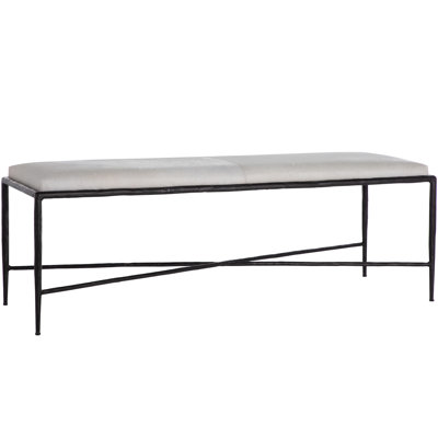 Banc rembourré Devoe