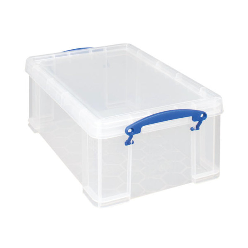 Rebrilliant Plastic Decorative Bin