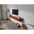 70-Inch Fully Assembled Wall-Mounted Floating Tv Stand, Natural Walnut, For Tvs Up To 75''-915305646
